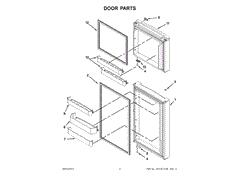 WHIRLPOOL W11199415 GENERAL EQUIPMENT HARDWARE