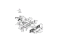 WHIRLPOOL W11199485 POWER SUPPLY CONTROL BOARDS