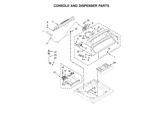 WHIRLPOOL W11189463 CONTROL BOARDS
