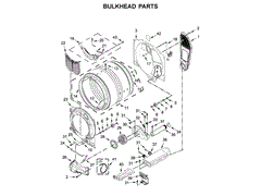 WHIRLPOOL W11216837 SOLENOID VALVES