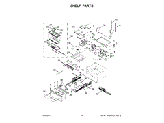 WHIRLPOOL W11215629 AIR CLEANER REPLACEMENT PARTS