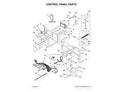 WHIRLPOOL W11228120 CONTROL BOARDS