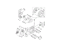 WHIRLPOOL W11229607 PIPE FITTINGS
