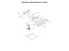 WHIRLPOOL W11230134 CONTROL BOARDS