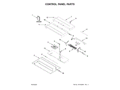 WHIRLPOOL W11261164 CONTROL BOARDS
