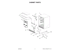 WHIRLPOOL W11266082 RELAYS