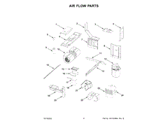 WHIRLPOOL W11286002 CONTROL BOARDS