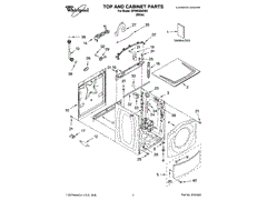 WHIRLPOOL W11252474 HUMIDIFIER HOSES