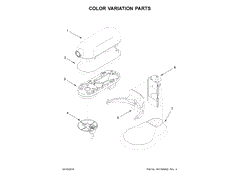 WHIRLPOOL W11316747 GAS VALVES