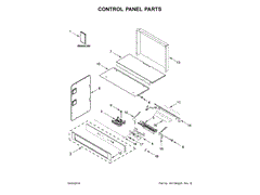 WHIRLPOOL W11294389 CONTROL BOARDS