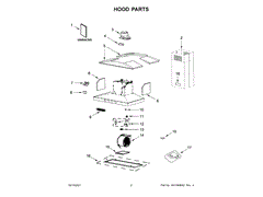 WHIRLPOOL W11293971 CONTROL BOARDS