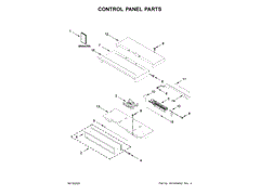 WHIRLPOOL W11296171 CONTROL & CIRCUIT BOARDS