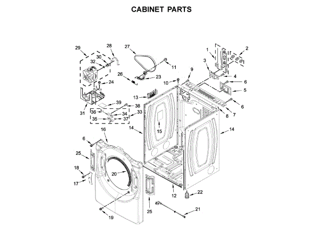 WHIRLPOOL W11327191 CONTROL BOARDS