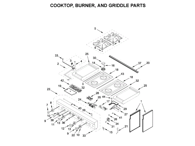 WHIRLPOOL W11319204 CONTROL BOARDS