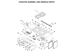 WHIRLPOOL W11319204 CONTROL BOARDS
