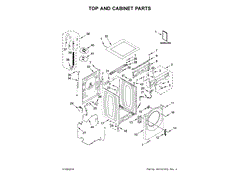 WHIRLPOOL W11322900 CONTROL BOARDS