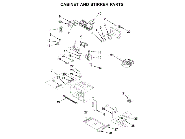 WHIRLPOOL W11325786 CONTROL BOARDS