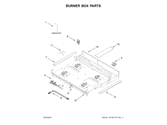 WHIRLPOOL W11344433 WIRING HARNESSES