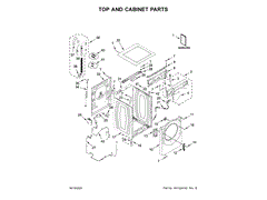 WHIRLPOOL W11325578 CONTROL BOARDS