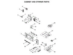 WHIRLPOOL W11325787 CONTROL BOARDS
