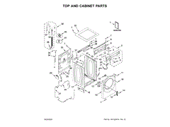 WHIRLPOOL W11327395 CONTROL BOARDS