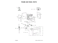 WHIRLPOOL W11363128 SWITCHING RELAYS