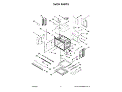 WHIRLPOOL W11369884 AIR VENTS
