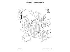 WHIRLPOOL W11352117 CONTROL BOARDS