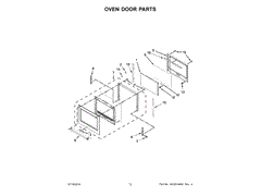 WHIRLPOOL W11354841 GAS VALVES