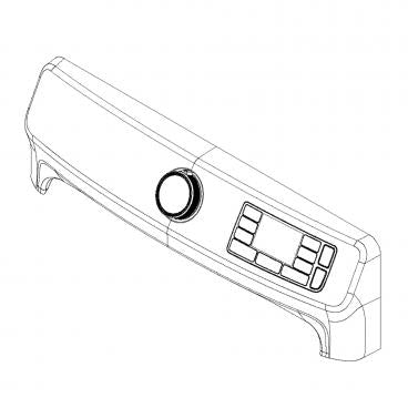 WHIRLPOOL W11397843 CONTROL & CIRCUIT BOARDS
