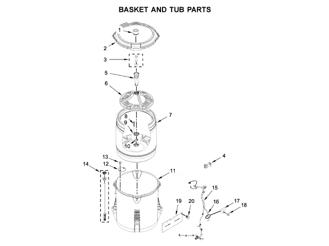 WHIRLPOOL W11385424 GAS VALVES