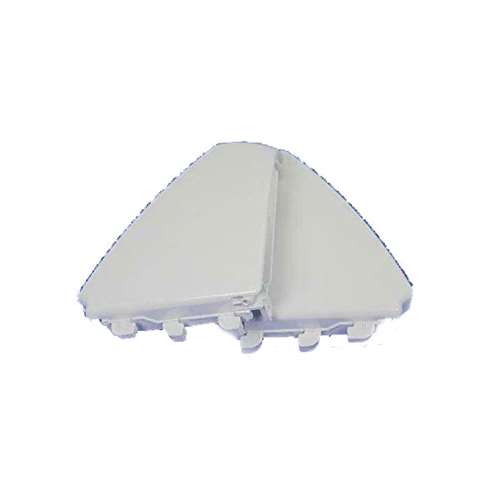 WHIRLPOOL W10820038 DUCT END CAPS