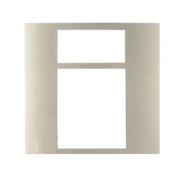 GENERAL ELECTRIC WR02X22622 AIR CLEANER REPLACEMENT PARTS