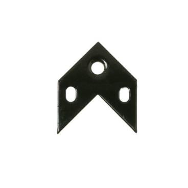 GENERAL ELECTRIC WR02X11844 WALL BRACKETS & PARTS