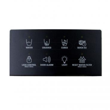 GENERAL ELECTRIC WR02X25992 CONTROL BOARDS