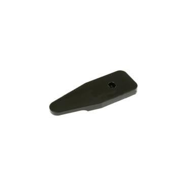 GENERAL ELECTRIC WR13X27457 HINGES, LATCHES, MOUNTING BRACKETS, CLIPS