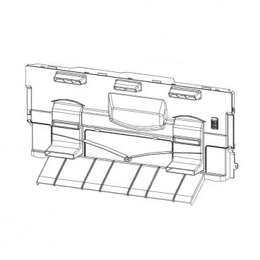GENERAL ELECTRIC WR14X32098 WALL BRACKETS & PARTS