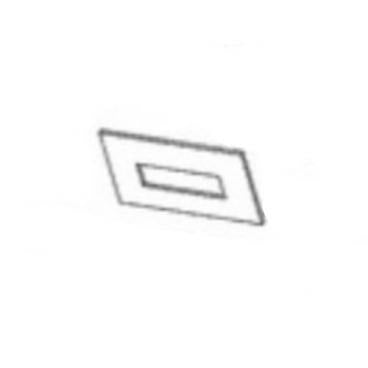 GENERAL ELECTRIC WR14X31874 HUMIDIFIER DAMPERS
