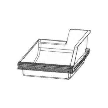 GENERAL ELECTRIC WR29X37306 FREEZERS