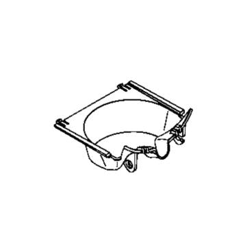 GENERAL ELECTRIC WR17X21781 GENERAL EQUIPMENT HARDWARE