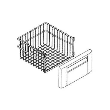 GENERAL ELECTRIC WR32X32710 FREEZERS