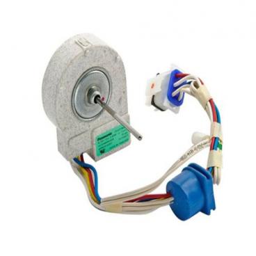 GENERAL ELECTRIC WR60X10122 CONDENSER FAN MOTORS