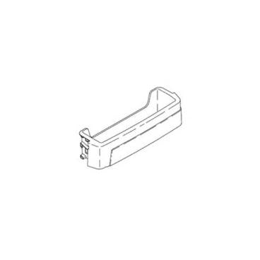 GENERAL ELECTRIC WR71X38336 BLOWER HOUSING & ASSEMBLIES