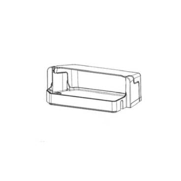 GENERAL ELECTRIC WR71X32083 GENERAL EQUIPMENT HARDWARE