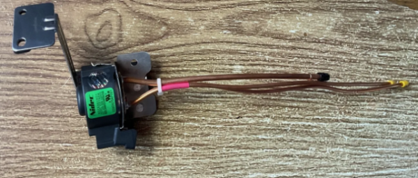 GENERAL ELECTRIC WR86X36438 CONTROL VALVES