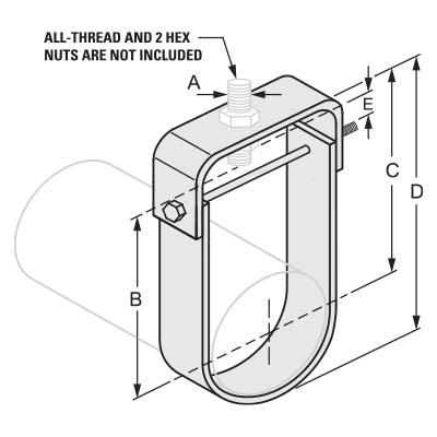 GREGORY INDUSTRIES W411110 PIPE FITTINGS