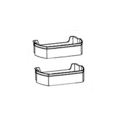 HISENSE K1944295 WALL BRACKETS & PARTS