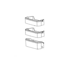 HISENSE K2038002 AIR CLEANER REPLACEMENT PARTS