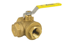 JOMAR 100-833G BALL VALVES