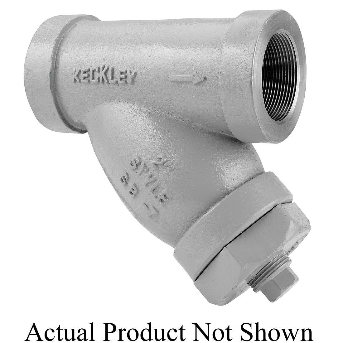 KECKLEY 11/25THY-CS062P34GTISB7I PIPE FITTINGS